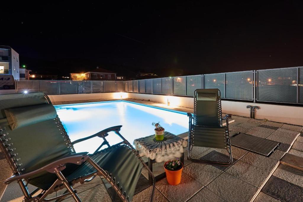 Apartamento Golubica Trogir Exterior foto