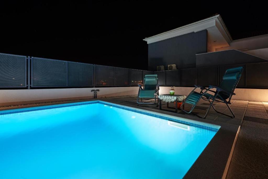 Apartamento Golubica Trogir Exterior foto