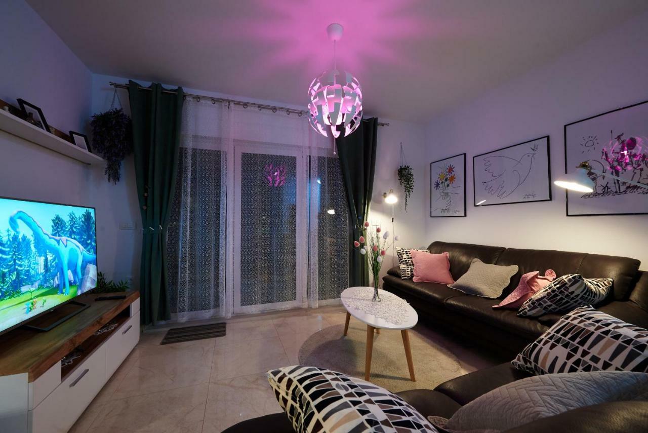 Apartamento Golubica Trogir Exterior foto