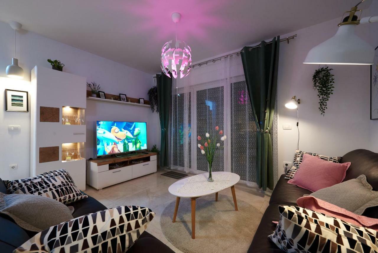 Apartamento Golubica Trogir Exterior foto
