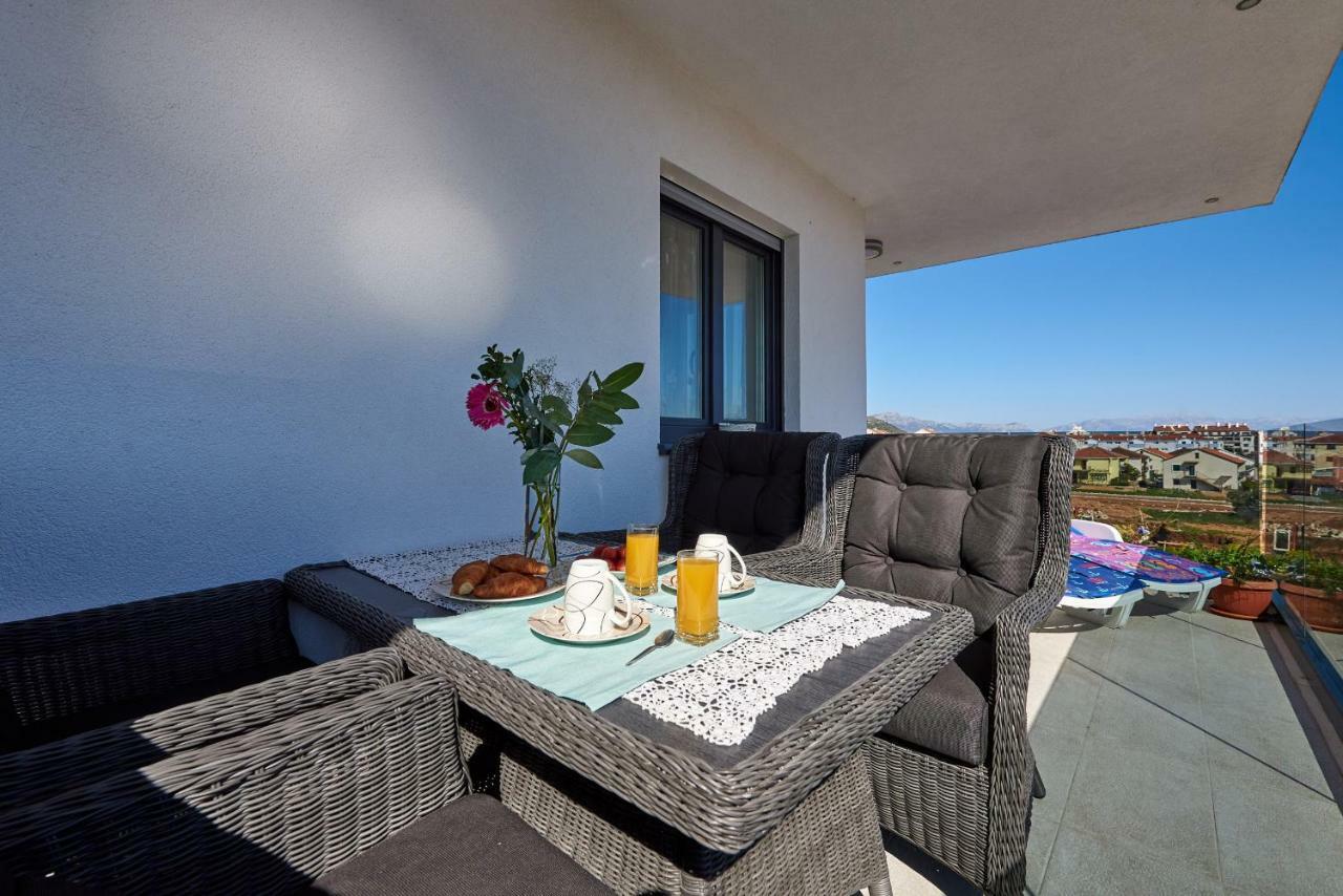 Apartamento Golubica Trogir Exterior foto