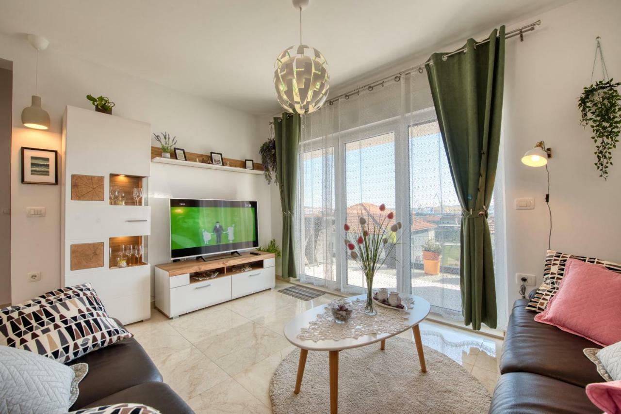 Apartamento Golubica Trogir Exterior foto