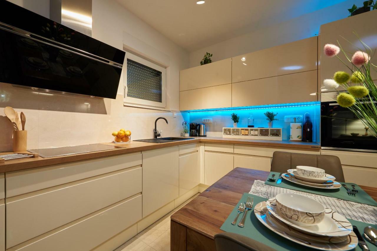 Apartamento Golubica Trogir Exterior foto